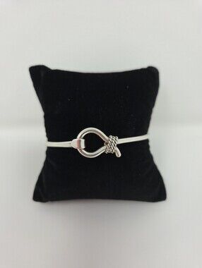 Sterling Silver Bangle Bracelet